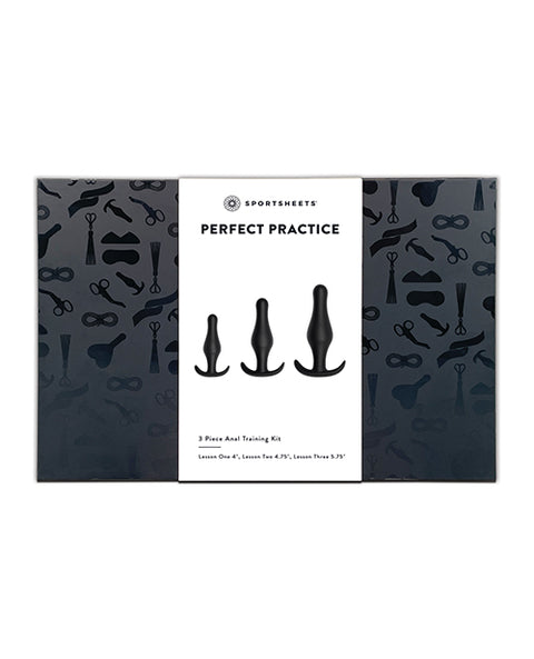 Sportsheets Perfect Practice Kit