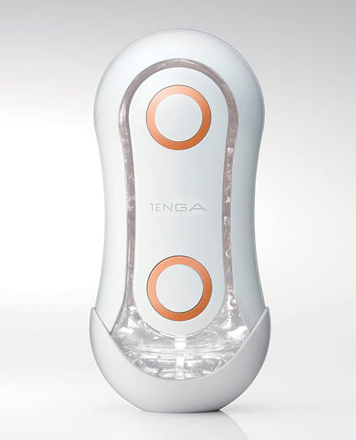 Tenga Flip Orb - Orange Crash - Nice & Spice