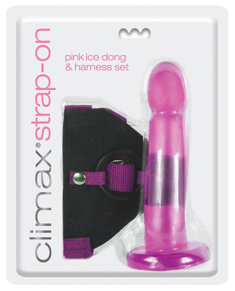 Climax Strap On
