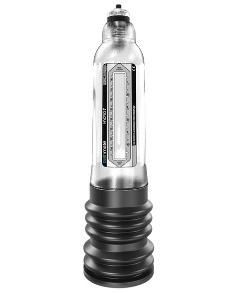 Bathmate Hydro 7 Hydropump - Clear