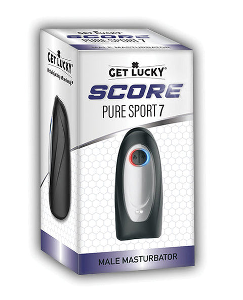 Get Lucky Score Pure Sport