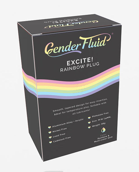 Gender Fluid Excite!