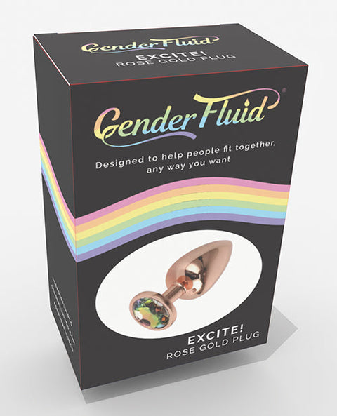 Gender Fluid Excite!