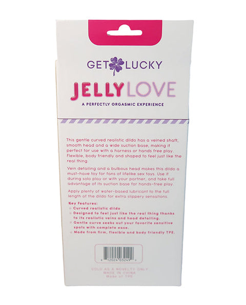 Get Lucky 7" Jelly Series Jelly Love