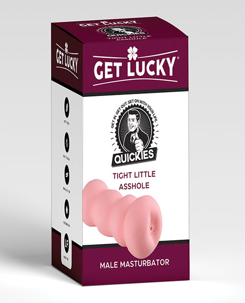 Get Lucky Quickies Tight Little