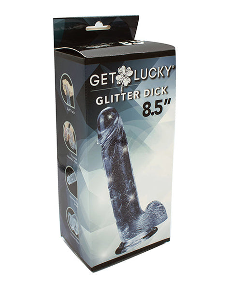 Get Lucky 8.5" Real Skin