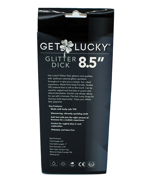 Get Lucky 8.5" Real Skin