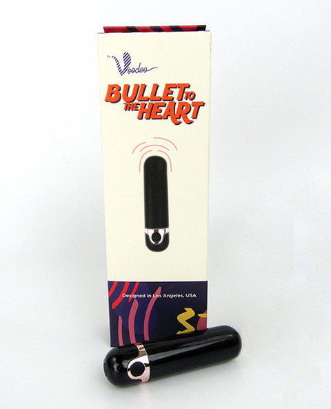 Voodoo Bullet to The Heart 10X Wireless