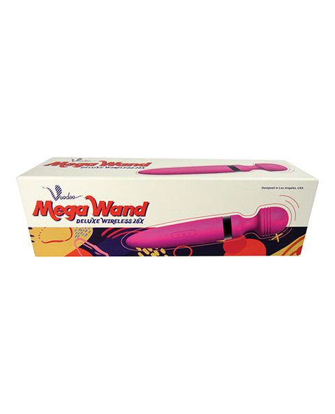 Voodoo Deluxe Mega Wand 28X