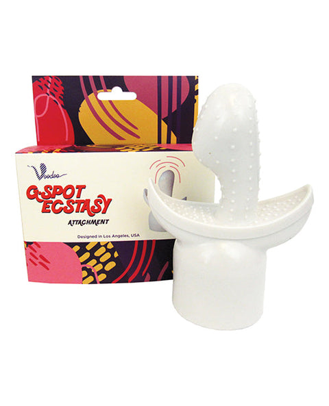 Voodoo G-Spot Ectasy Wand Attachment