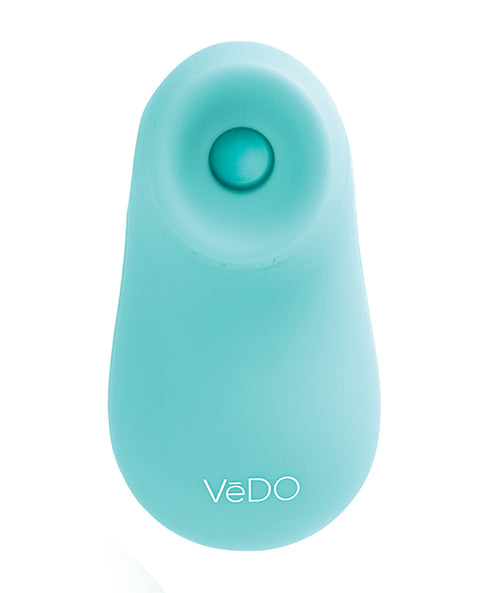 VeDO Nami Rechargeable Sonic Vibe - Tease Me Turquoise