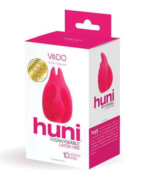 VeDO Huni Rechargeable Finger Vibe