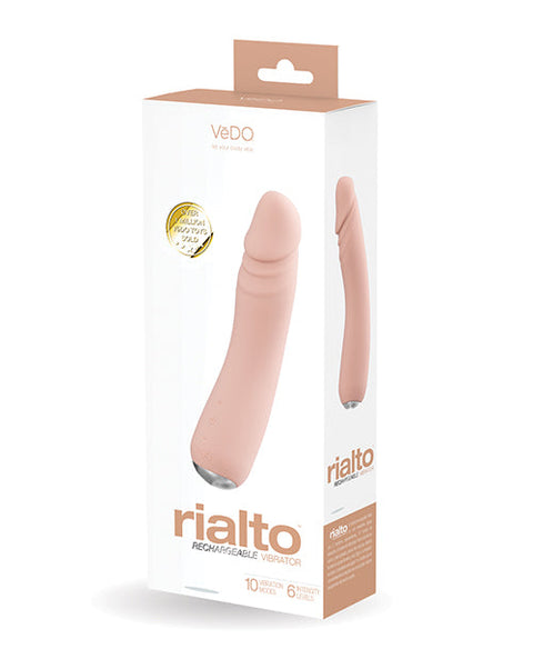 VeDO Rialto Rechargeable Vibe