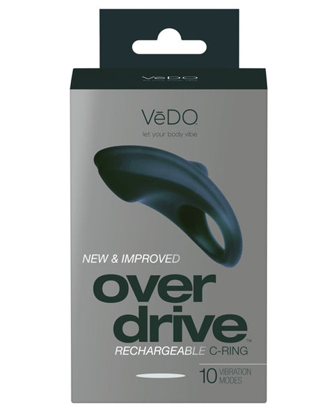 VeDO Overdrive Plus Rechargeable C Ring