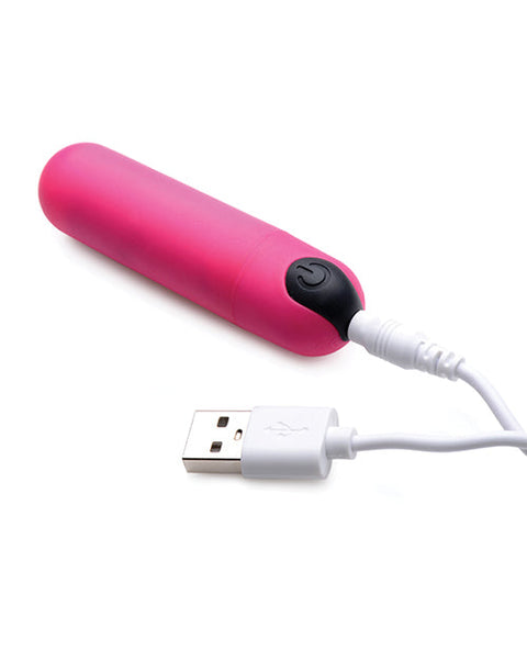 Bang! Vibrating Bullet w/ Remote Control