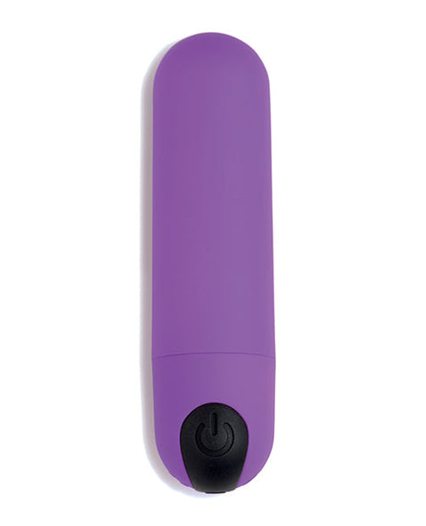 Bang! Vibrating Bullet w/ Remote Control