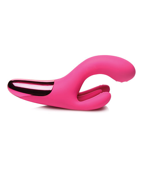 Bang 10x Triple Rabbit Vibrator Nice And Spice