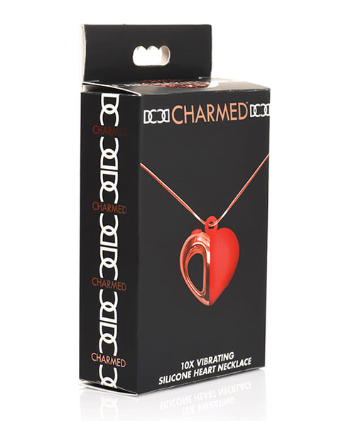 Charmed 10X Vibrating Silicone