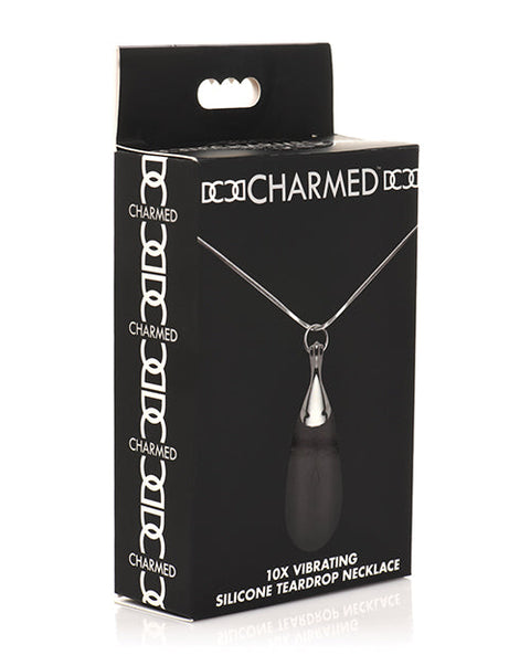 Charmed 10X Vibrating Silicone