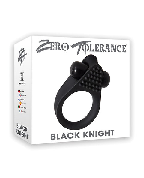 Zero Tolerance Black